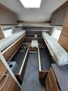 Fahrzeugbild Dethleffs Nomad 460 EL Verfüg./Sparen Sie 5.183,- € #19