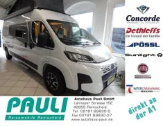 Bild 1 Sunlight Camper Van CLIFF 602 Adventure Edition AUFSTELLDACH+4 SCHLAFPLÄTZE