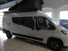 Bild 4 Sunlight Camper Van CLIFF 602 Adventure Edition AUFSTELLDACH+4 SCHLAFPLÄTZE