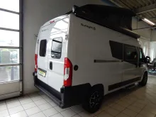 Fahrzeugbild Sunlight Camper Van CLIFF 602 Adventure Edition #5