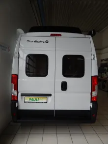 Fahrzeugbild Sunlight Camper Van CLIFF 602 Adventure Edition #6