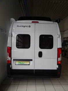 Bild 6 Sunlight Camper Van CLIFF 602 Adventure Edition AUFSTELLDACH+4 SCHLAFPLÄTZE