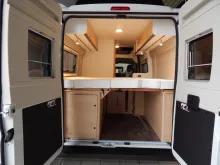 Fahrzeugbild Sunlight Camper Van CLIFF 602 Adventure Edition #7