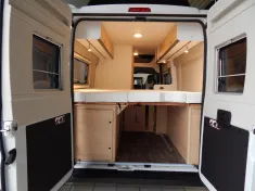 Bild 7 Sunlight Camper Van CLIFF 602 Adventure Edition AUFSTELLDACH+4 SCHLAFPLÄTZE
