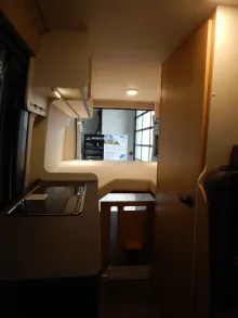 Fahrzeugbild Sunlight Camper Van CLIFF 602 Adventure Edition #15