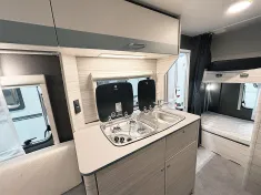 Bild 8 Dethleffs C'JOY 480 QLK