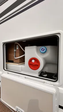 Fahrzeugbild Knaus Van I 550 MF #26