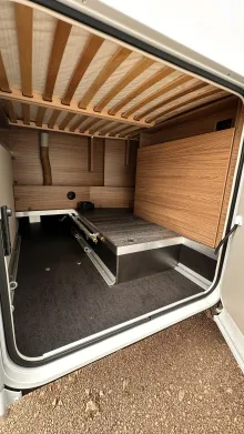 Fahrzeugbild Knaus Van I 550 MF #27
