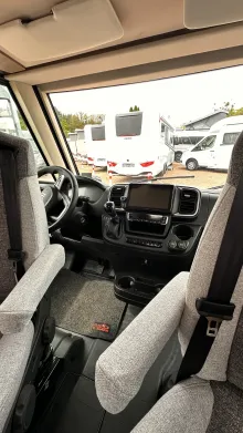 Fahrzeugbild Knaus Van I 550 MF #12