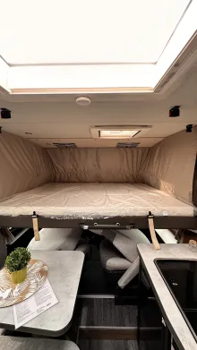 Fahrzeugbild Knaus Van I 550 MF #18