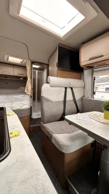 Fahrzeugbild Knaus Van I 550 MF #10