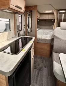Fahrzeugbild Knaus Van I 550 MF #7