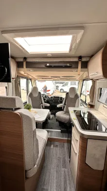 Fahrzeugbild Knaus Van I 550 MF #8