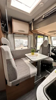 Fahrzeugbild Knaus Van I 550 MF #9