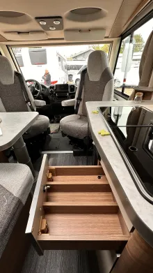 Fahrzeugbild Knaus Van I 550 MF #21