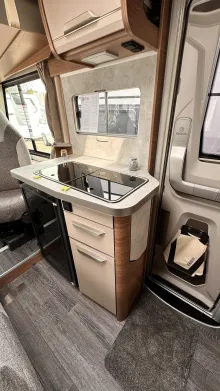 Fahrzeugbild Knaus Van I 550 MF #19