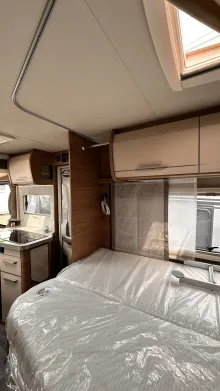 Fahrzeugbild Knaus Van I 550 MF #16