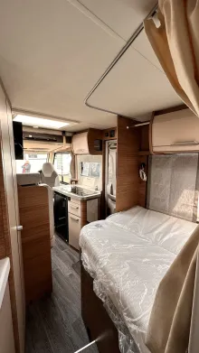 Fahrzeugbild Knaus Van I 550 MF #15