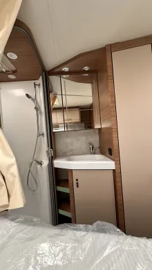 Fahrzeugbild Knaus Van I 550 MF #25