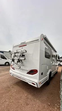 Fahrzeugbild Knaus Van I 550 MF #5