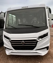 Fahrzeugbild Knaus Van I 550 MF #6