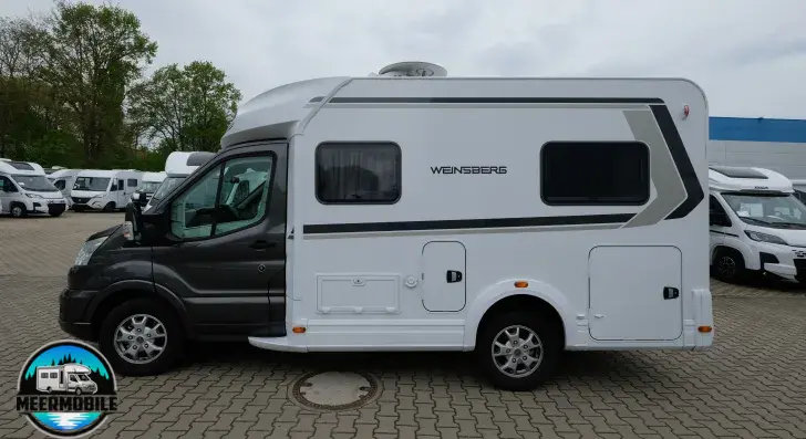 Fahrzeugbild Weinsberg CaraLoft (Ford) 550 MF #5