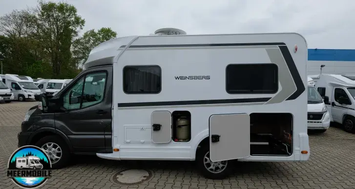 Fahrzeugbild Weinsberg CaraLoft (Ford) 550 MF #7