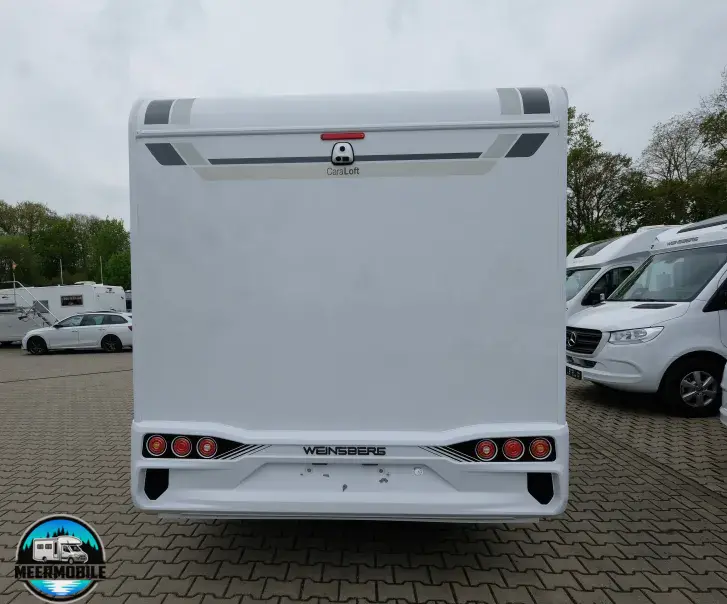 Fahrzeugbild Weinsberg CaraLoft (Ford) 550 MF #8