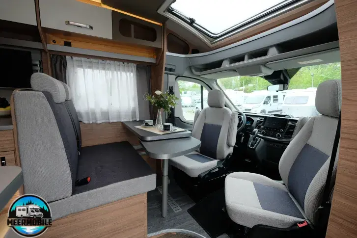 Fahrzeugbild Weinsberg CaraLoft (Ford) 550 MF #11