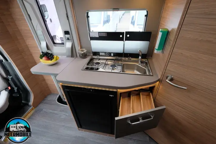 Fahrzeugbild Weinsberg CaraLoft (Ford) 550 MF #13