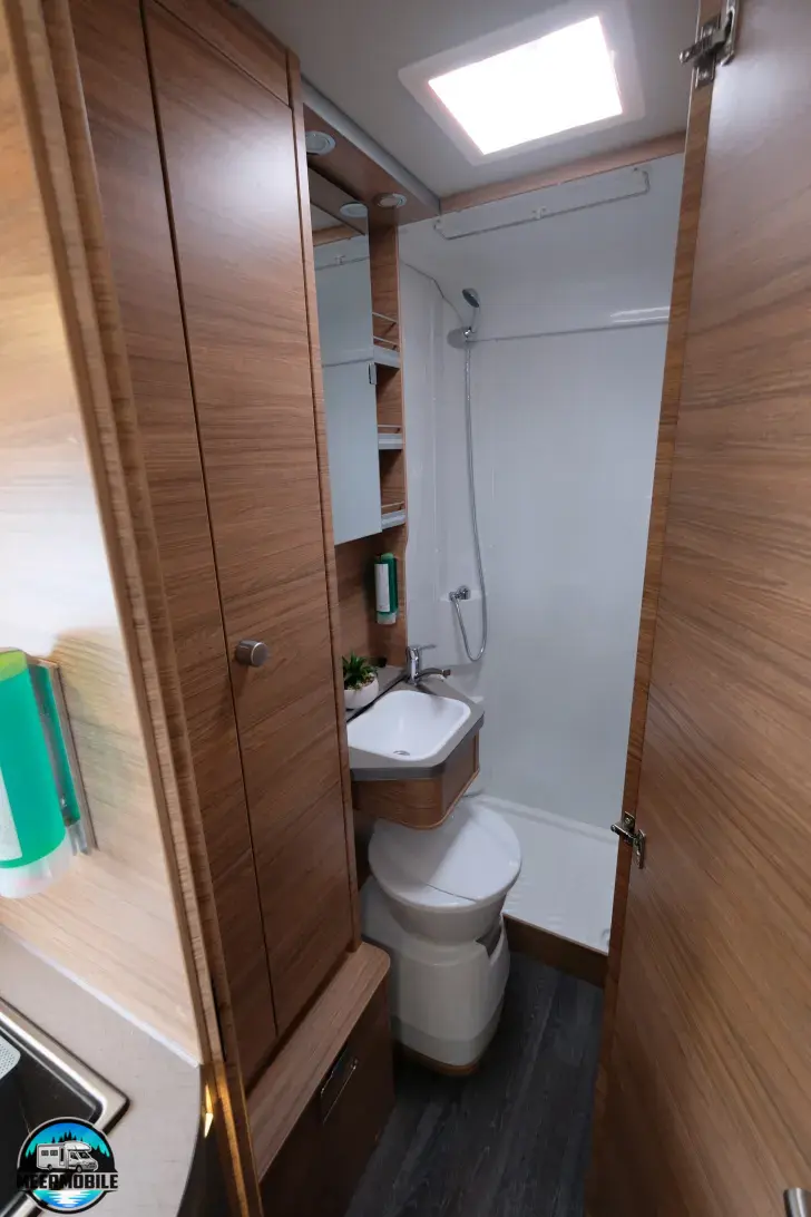 Fahrzeugbild Weinsberg CaraLoft (Ford) 550 MF #16