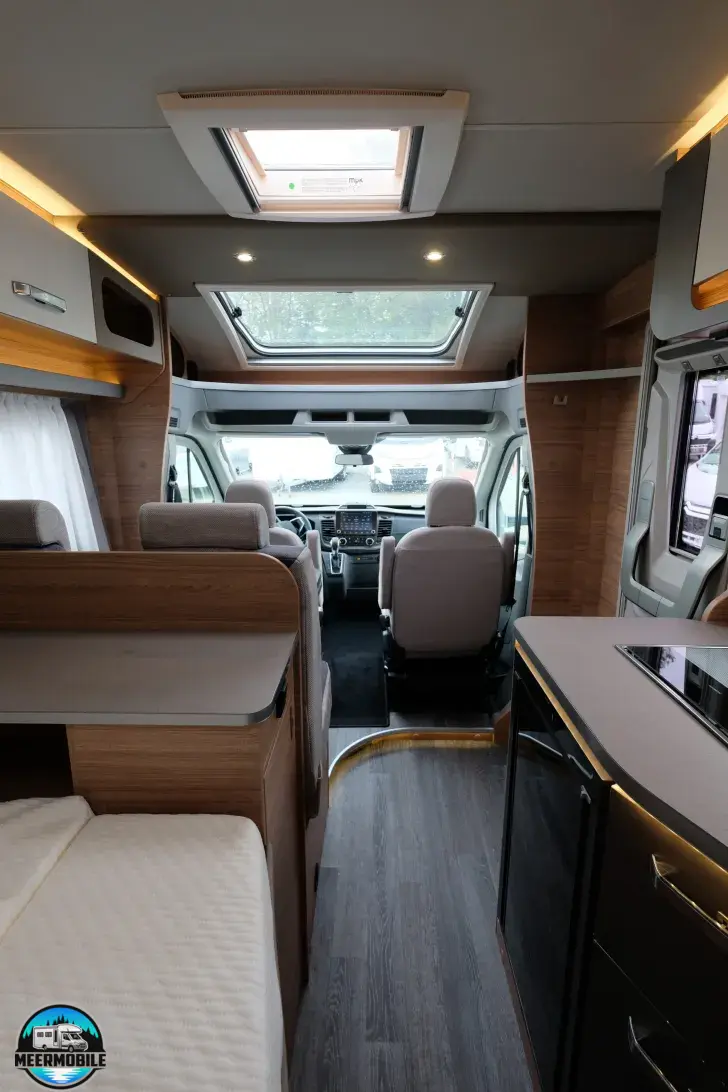 Fahrzeugbild Weinsberg CaraLoft (Ford) 550 MF #17