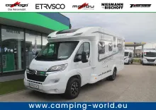 Fahrzeugbild Etrusco T 6900 SB Leasingfähig #6