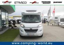 Fahrzeugbild Etrusco T 6900 SB Leasingfähig #22