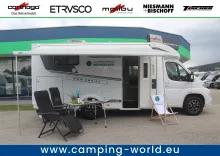 Fahrzeugbild Etrusco T 6900 SB Leasingfähig #24