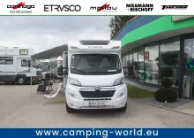 Fahrzeugbild Etrusco T 6900 SB Leasingfähig #27