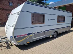 Bild 1 Dethleffs Camper 560 SK