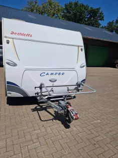 Bild 8 Dethleffs Camper 560 SK