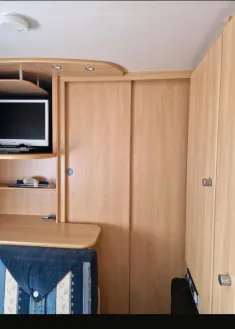 Bild 10 Dethleffs Camper 560 SK