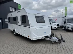 Bild 1 Knaus Sport 500 KD 3er-Etagenbett 1800kg Dusche 2025