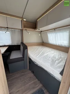 Bild 8 Knaus Sport 500 KD 3er-Etagenbett 1800kg Dusche 2025