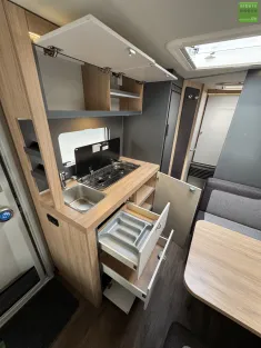 Bild 15 Knaus Sport 500 KD 3er-Etagenbett 1800kg Dusche 2025