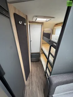 Bild 19 Knaus Sport 500 KD 3er-Etagenbett 1800kg Dusche 2025