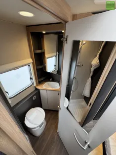 Bild 21 Knaus Sport 500 KD 3er-Etagenbett 1800kg Dusche 2025