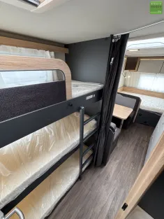 Bild 23 Knaus Sport 500 KD 3er-Etagenbett 1800kg Dusche 2025