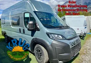 D-Line Roadcruiser REVOLUTION