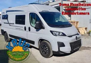 Summit SHINE 600 L