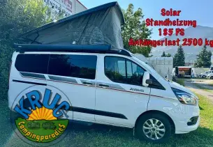 Globevan V1