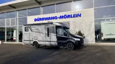 Bild 1 Hymer B-Klasse MC T 600 BlackLine