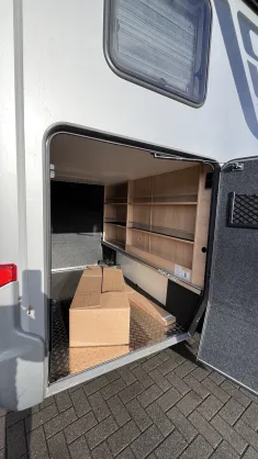 Bild 4 Hymer B-Klasse MC T 600 BlackLine